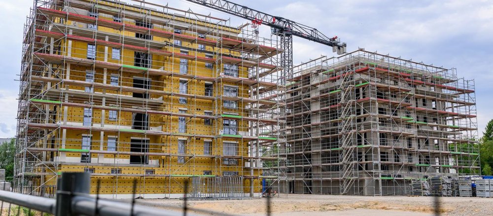 Kann der "Bau-Turbo" schnell Wohnraum schaffen?