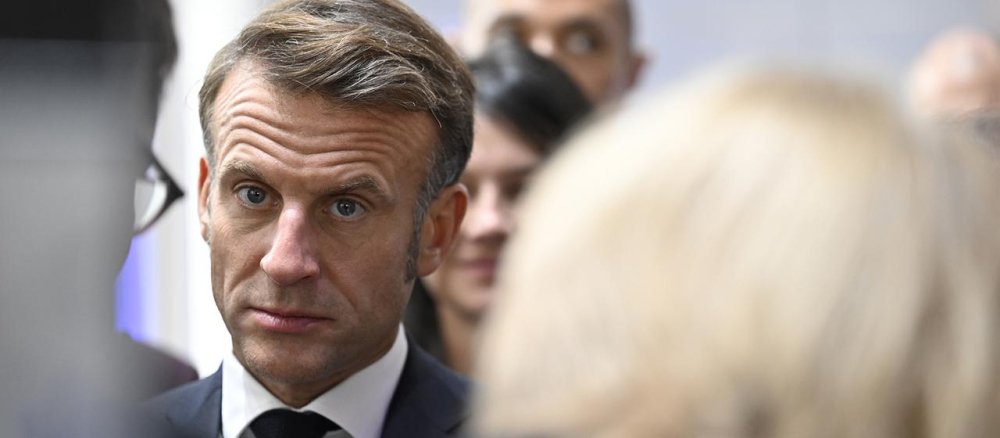 Ex-Premiers distanzieren sich von Macron