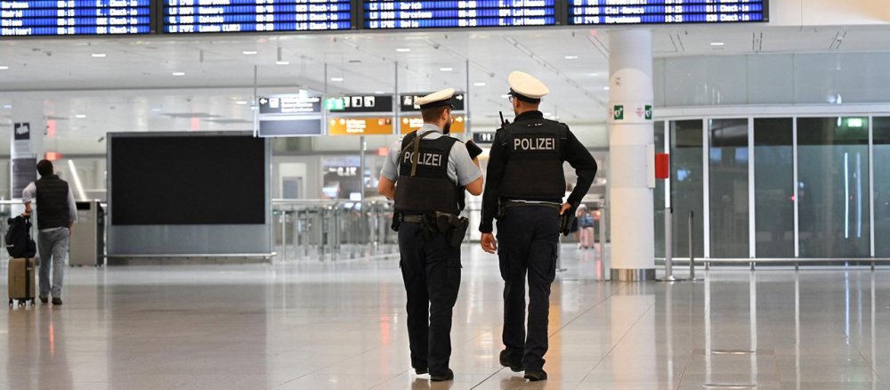 So will Deutschland Drohnen bekämpfen