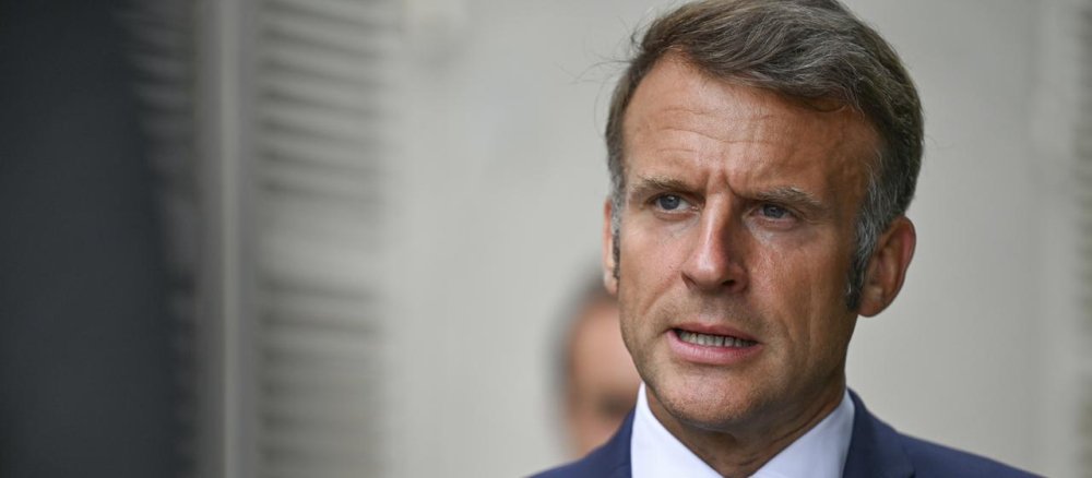Macron testet die Geduldsfäden