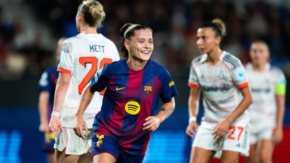 Saftige 1:7-Klatsche gegen Barca – FCB-Frauen chancenlos