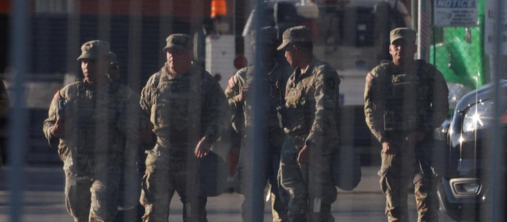 Gericht verbietet Nationalgarde-Einsatz in Chicago