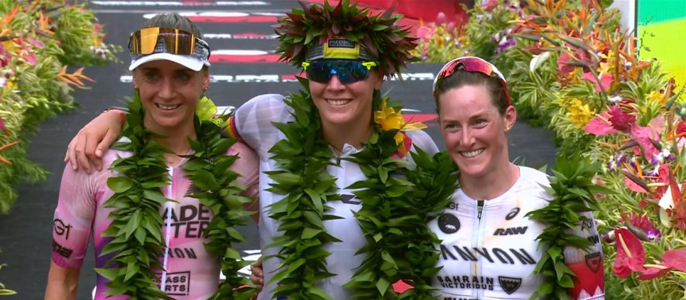 Løvseth gewinnt Drama-Rennen von Hawaii, Philipp auf Rang drei