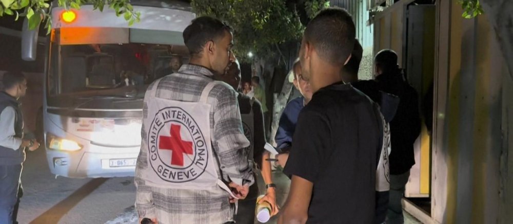 Rotes Kreuz wartet auf israelische Geiseln