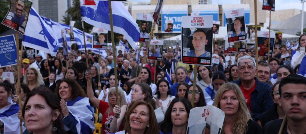 Fakes über Geiseln und die Situation in Gaza