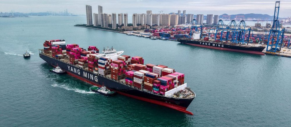 USA und China erheben neue Gebühren im Schiffsverkehr