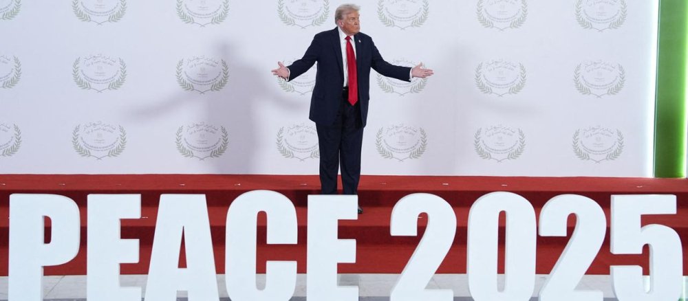 "Es ist elementar, dass Trump am Ball bleibt"