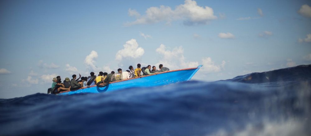 EU ringt um härteren Asylkurs - und die Solidarität