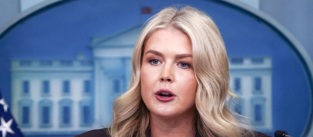 Trump-Sprecherin beleidigt Journalisten