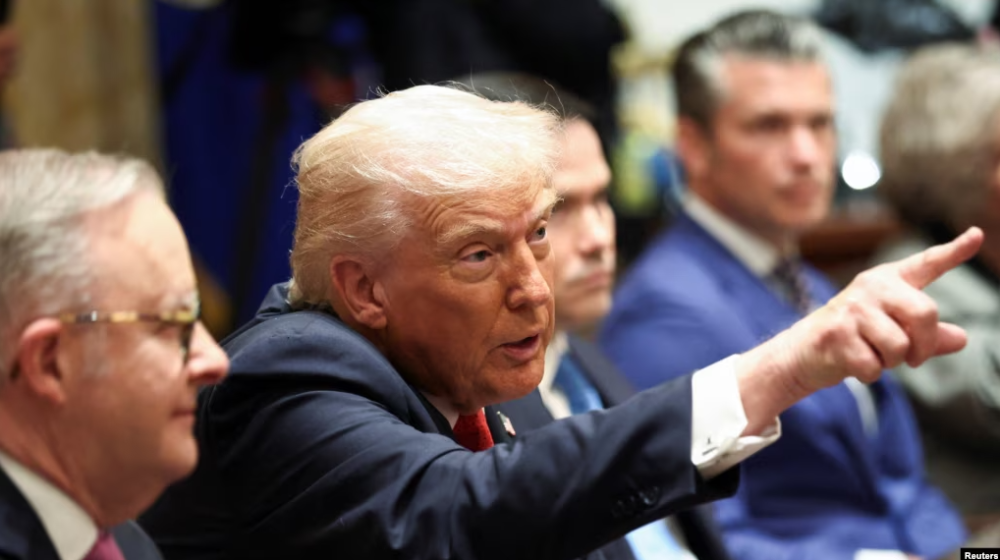 Трамп: за провал переговоров по Украине "многие заплатят большую цену"