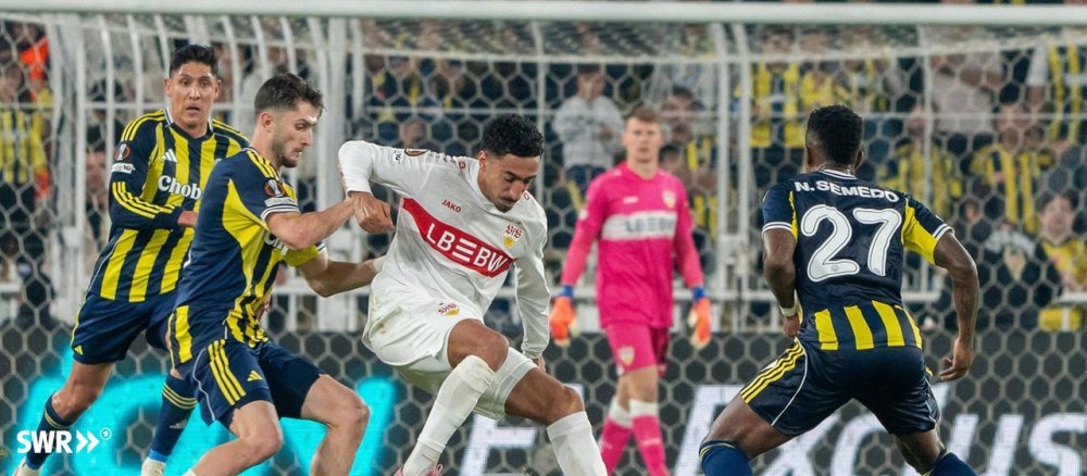 Elfer-Wirrwarr - VfB fehlt bei Fenerbahce die Offensivpower