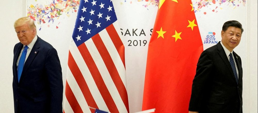 Weißes Haus kündigt Treffen von Trump und Xi an