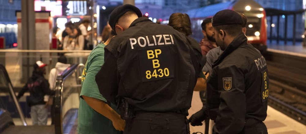 Gewerkschaft für mehr Polizei in Bahnhöfen