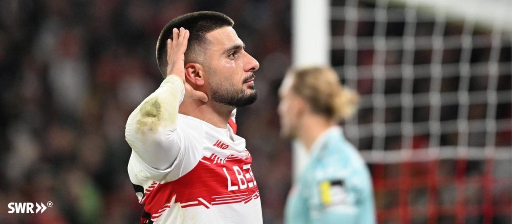 VfB Stuttgart baut gegen Mainz 05 seine Serie aus