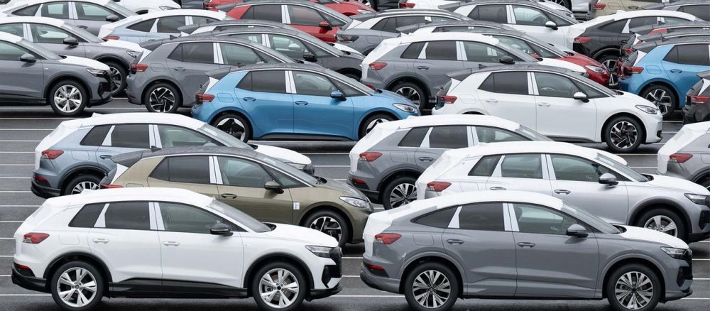 Autoabsatz steigt - und deutsche Marken profitieren