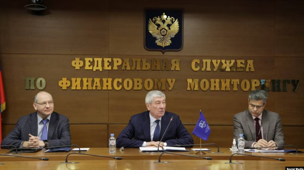 Основательницу Astra внесли в список "экстремистов и террористов" 29 октября 2025