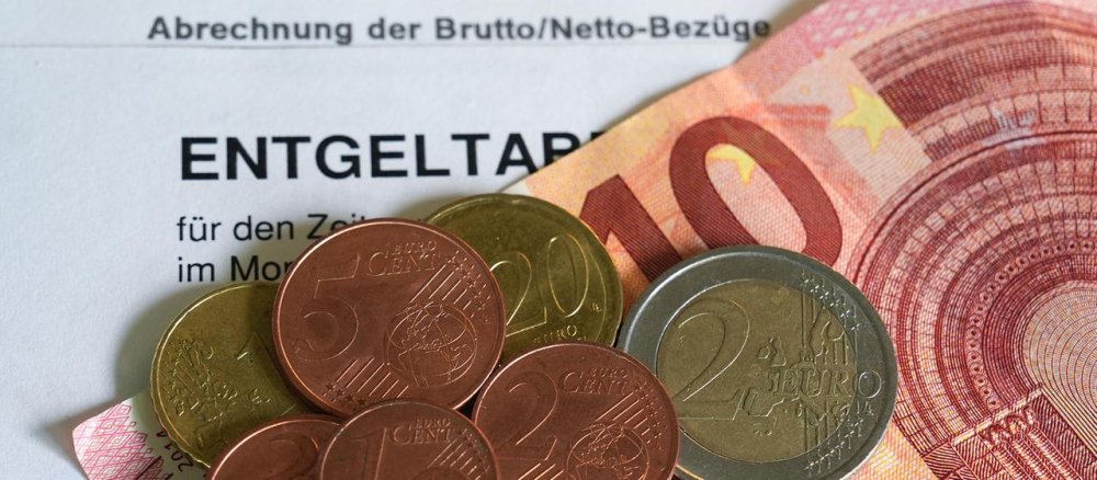 Bundeskabinett beschließt höheren Mindestlohn