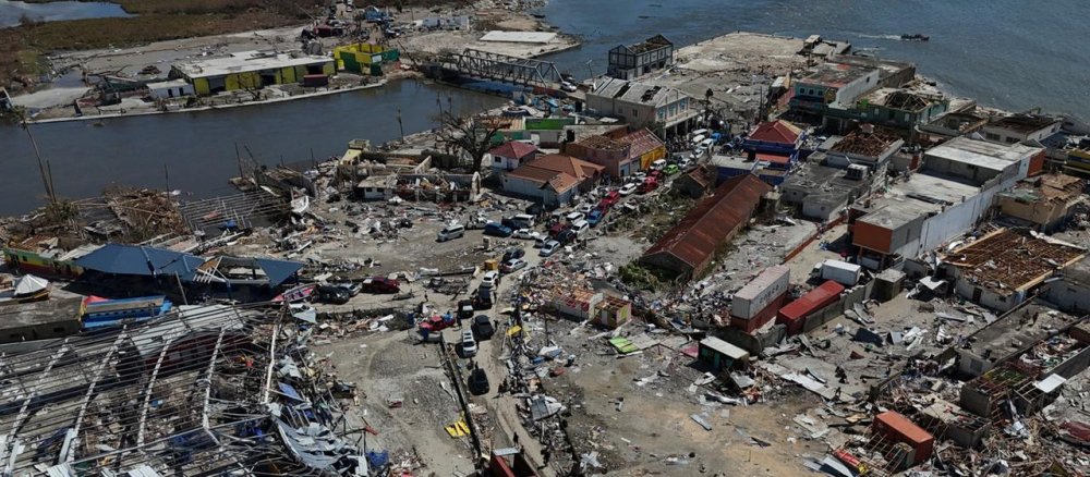 Karibikstaaten beginnen mit Räumungsarbeiten
