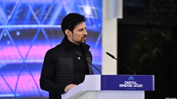 Павел Дуров объявил об открытии ИИ-лаборатории в Казахстане