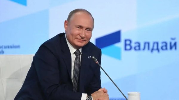 Путиннинг Трампга жавоби: «Қоғоз йўлбарс» — ҳақиқатдан уларнинг ошкора нишони эмас