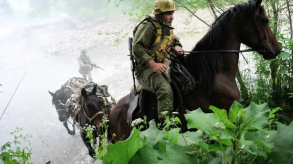 Россия армияси замонавий жангда отлиқ отрядларни қайта тикламоқчи