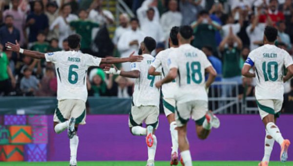 ЖЧ-2026 саралаши. Саудия Арабистони Индонезияни мағлуб этди