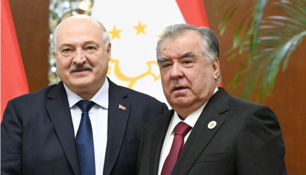 Президент Таджикистана обсудил сотрудничество с лидерами Беларуси, Азербайджана и Армении