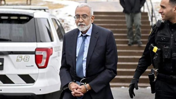 АҚШда бегуноҳ эркак 43 йил қамоқда ўтирди