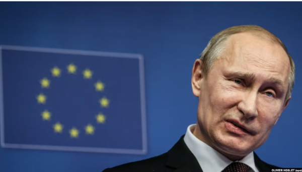 Европа предложит США мирный план по Украине из 12 пунктов