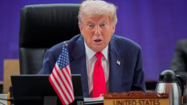 АҚШ ва Хитой тарихий келишув арафасида