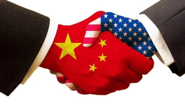 Хитой ва АҚШ иқтисодий келишув борасида яқинлашди