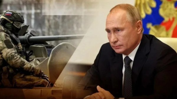 Украина уруши Путин рейтингига кучли туртки берди