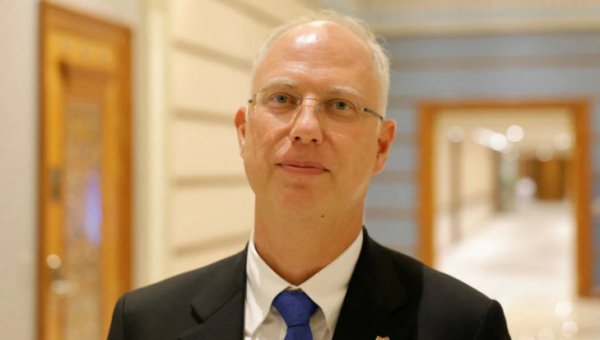 Россия Украинадаги можарони тез дипломатик йўл билан тугатишни хоҳламоқда