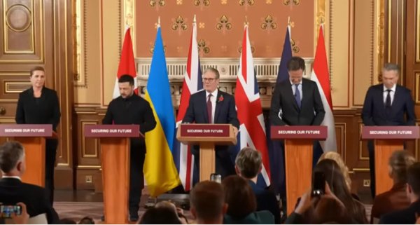 НАТО бош котиби: Путинда пул ҳам, ғоя ҳам, куч ҳам қолмаяпти...