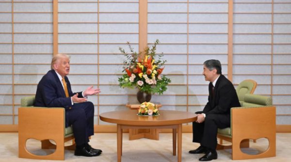 Япония Трампга миллиардлаб инвестиция ваъда қилди