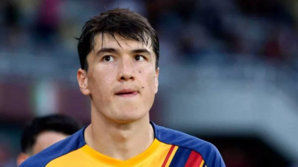 Элдор Шомуродов Туркия чемпионатида порламоқда...