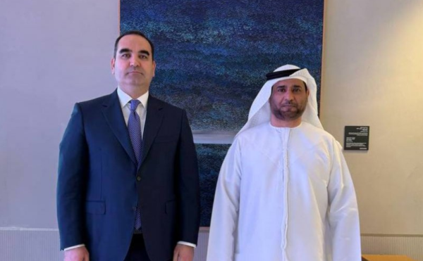 مسئله جذب سرمایه‌گذاری امارات متحده عربی در بخش‌های مختلف تاجیکستان مورد بحث قرار گرفت اکتبر 27, 2025 18:00, 37 بازدید ها