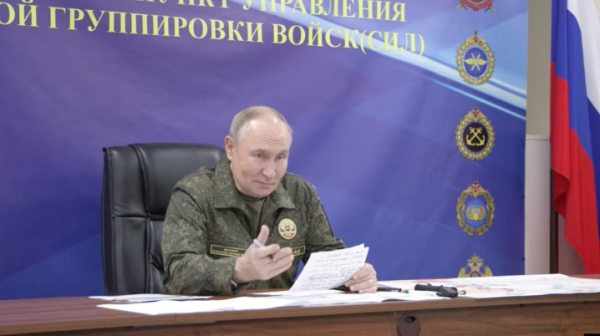 Американская разведка: Путин не готов к компромиссу с Украиной