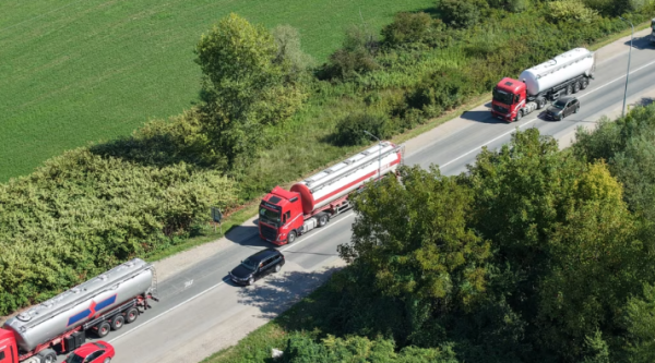 Узбекистан и Сербия договорились развивать транспортные маршруты между Центральной Азией и Балканами