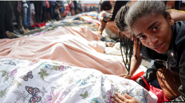 В Рио-де-Жанейро в ходе полицейских рейдов погибли более 130 человек