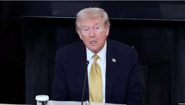 Трамп пригласил лидеров Центральной Азии в Вашингтон на саммит «С5+1»