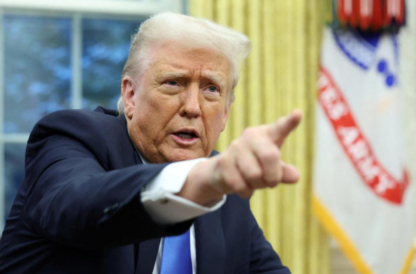 Трамп приказал «немедленно» возобновить испытания ядерного оружия