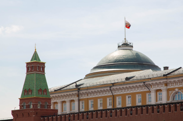 В Кремле ответили, началась ли гонка вооружений между Россией и США