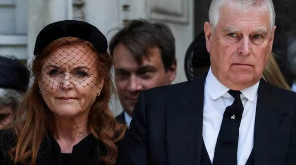 Шаҳзода Эндрю унвонлардан маҳрум қилинди