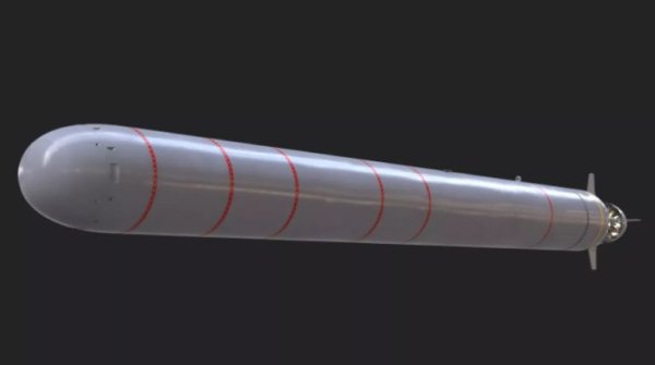 Россия ядровий 'Посейдон' аппаратини синовдан ўтказди