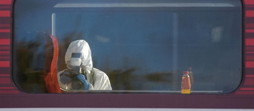 Ein zunächst Verdächtiger ist wieder frei