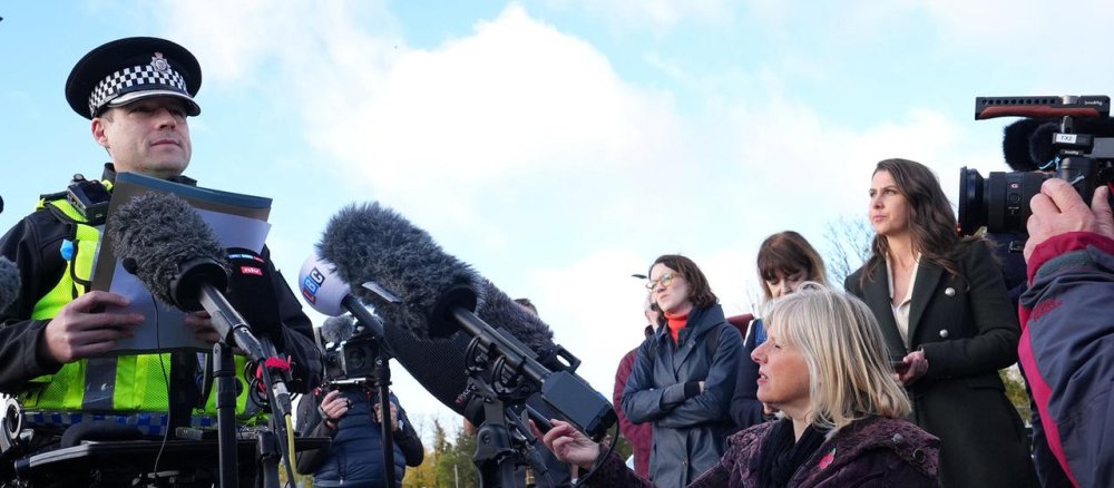 Polizei geht nicht von Terrorismus aus