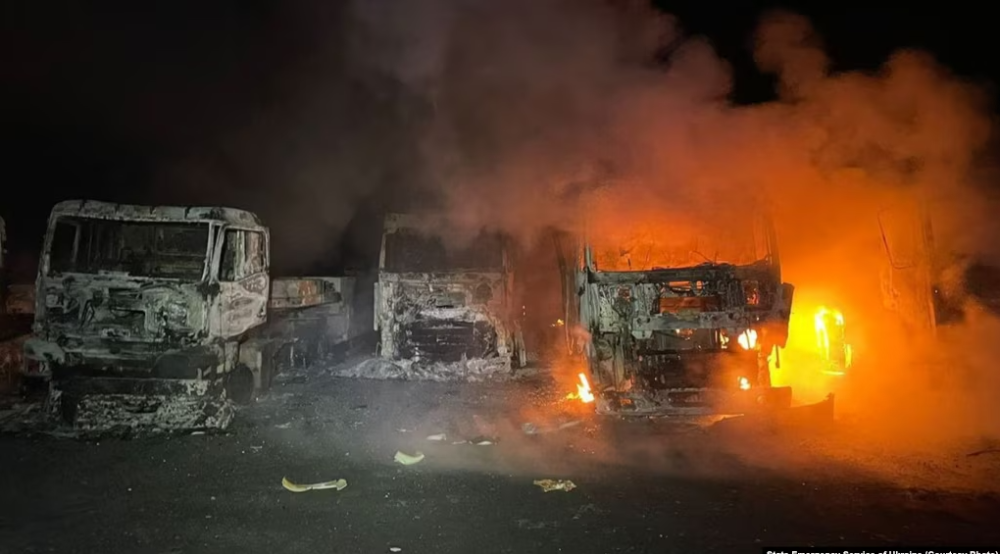 В Днепропетровской области в из-за атак погиб человек, еще 11 ранены