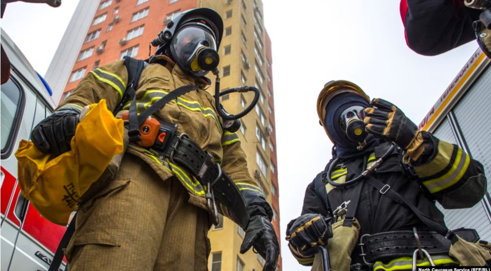 Беспилотники атаковали нефтехимический завод в Стерлитамаке