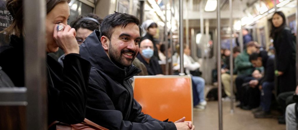 Mamdani - klarer Favorit mit besonderen Plänen